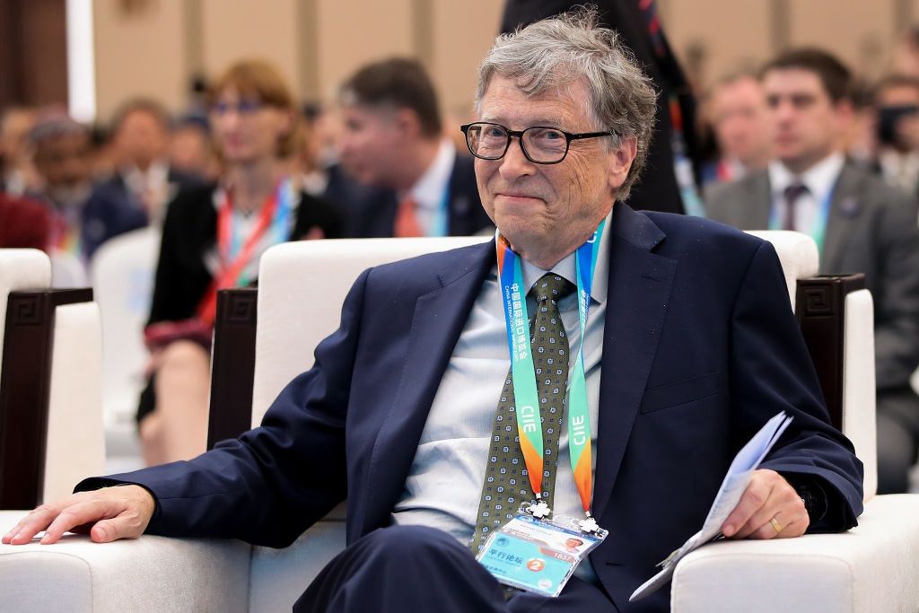 Bill Gates wystąpi na szczycie. Będzie też Andrzej Duda