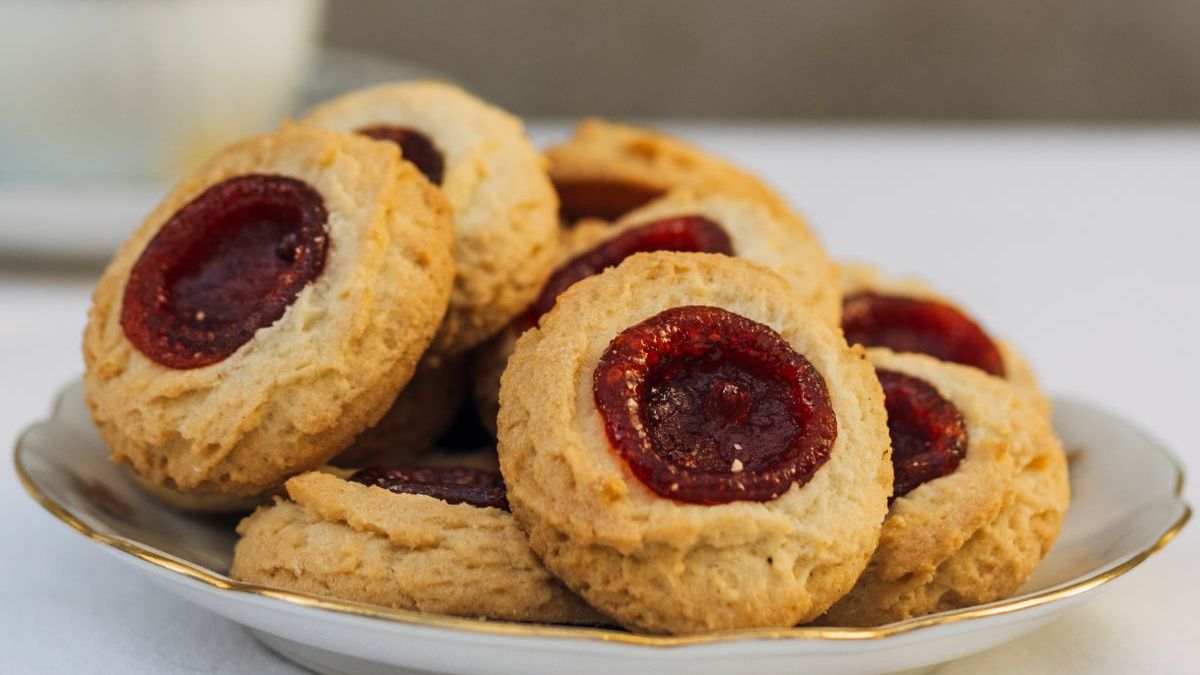 Anielskie oczy - Pyszności