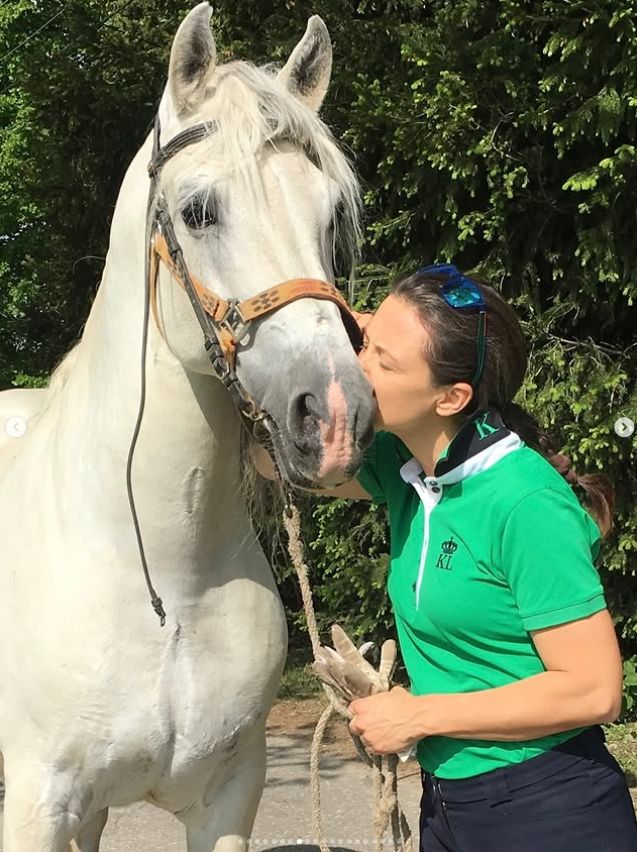 Kinga Rusin wspomina 2016 rok