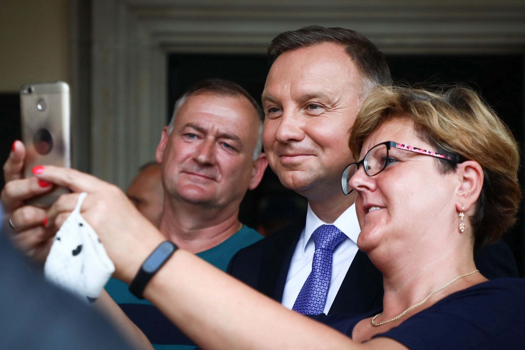 andrzej duda