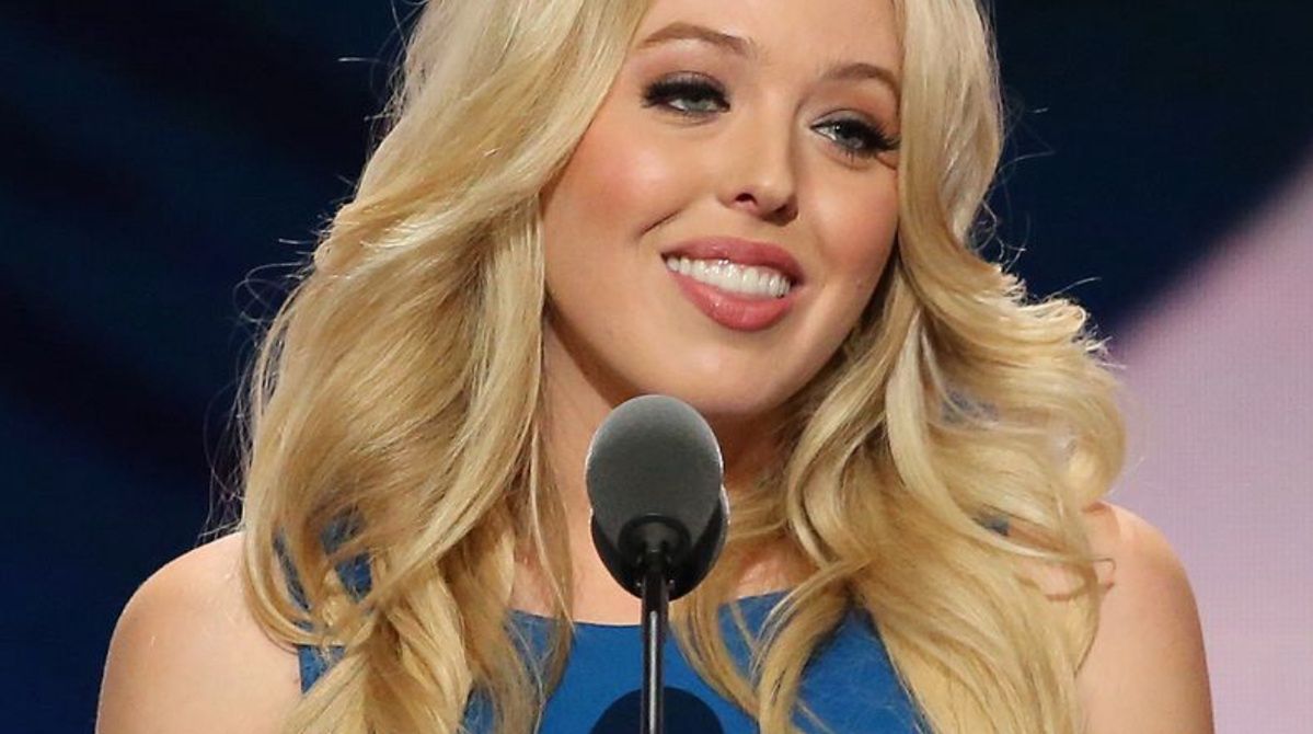 Tiffany Trump expecting first child with Michael Boulos