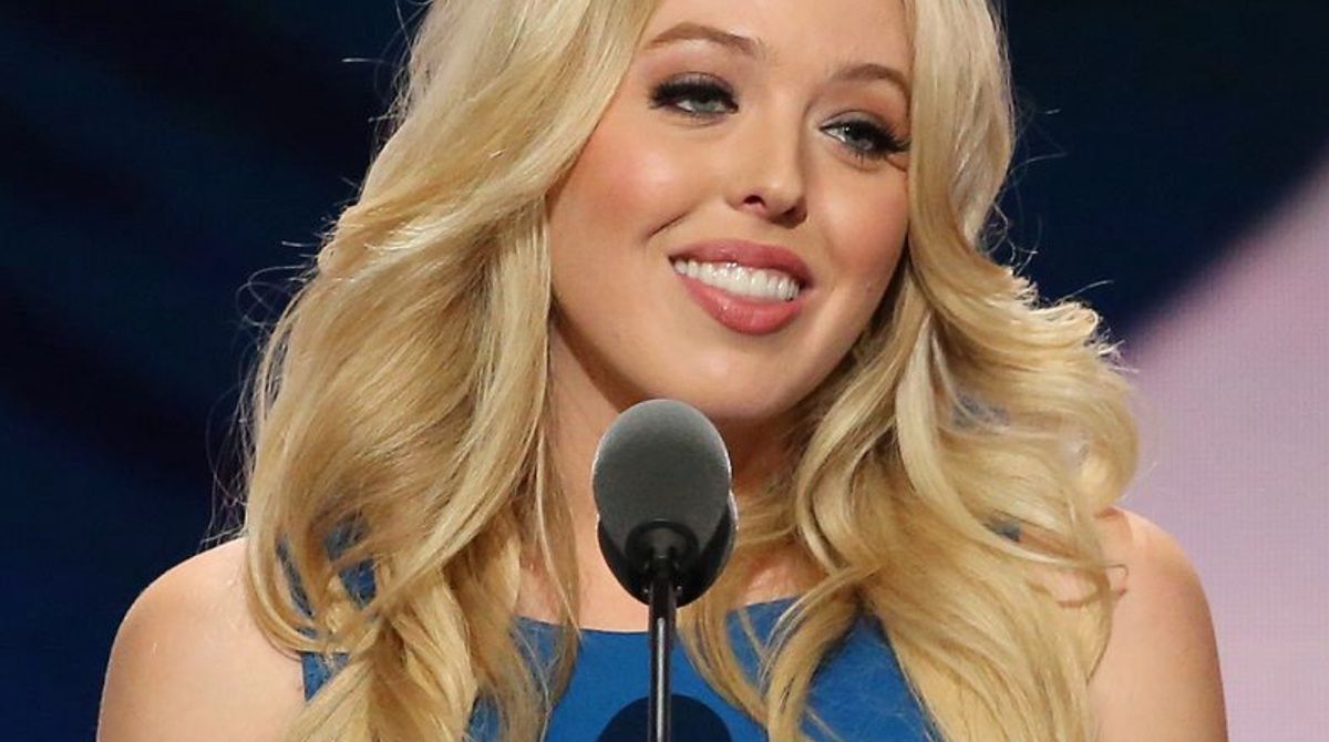 Tiffany Trump jest w ciąży. Wiadomo, kim jest ojciec dziecka