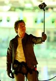 Closing Ceremony - Olympic Games Paris 2024: Day 16
PARIS, FRANCE - AUGUST 11: Actor Tom Cruise takes a selfie on the roof of the Stade de France during the Closing Ceremony of the Olympic Games Paris 2024  at Stade de France on August 11, 2024 in Paris, France. (Photo by Fabrizio Bensch- Pool/Getty Images)
Pool