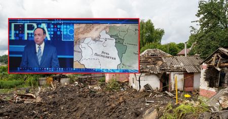 Wnuk Mołotowa mówi o rozbiorze Polski. Przypomina datę 25 lipca