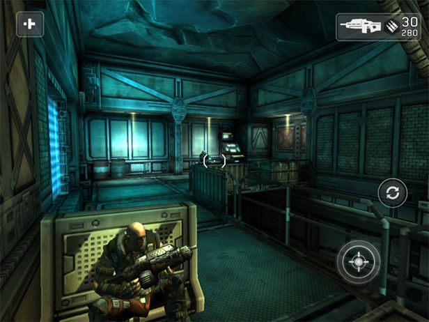 Shadowgun - recenzja 2