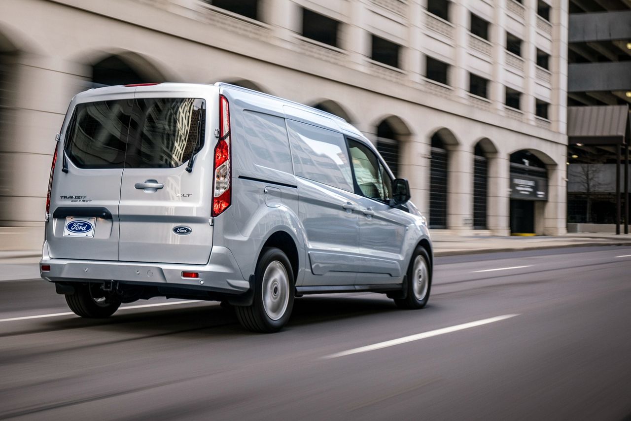 Ford Transit Connect Van