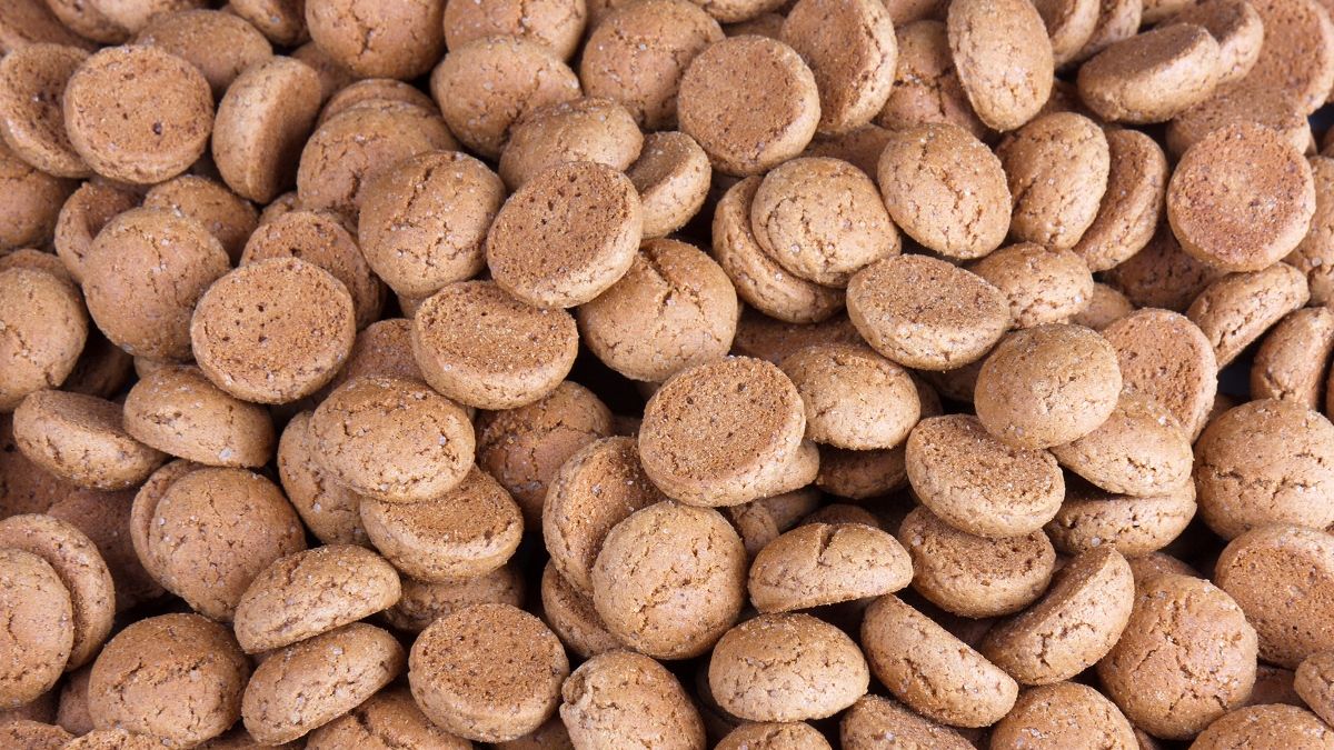 Przepis na pszczelowolskie całuski