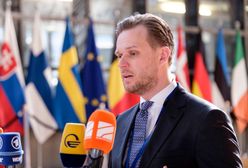 Szef MSZ Litwy: propozycje oddania części Ukrainy Rosji są niebezpieczne dla naszego kraju