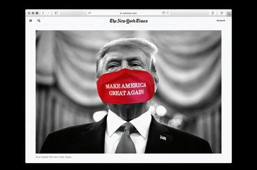 Polityka Donalda Trumpa sprzyja bigtechom