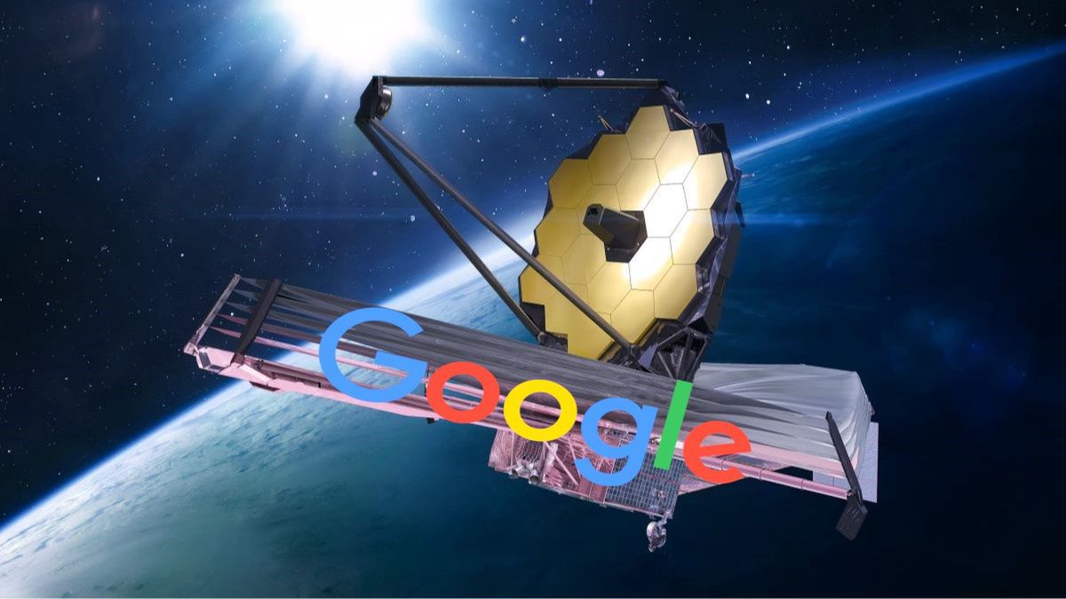 Google popełniło kosztowny błąd. NASA wytknęła chybioną odpowiedź Bardowi