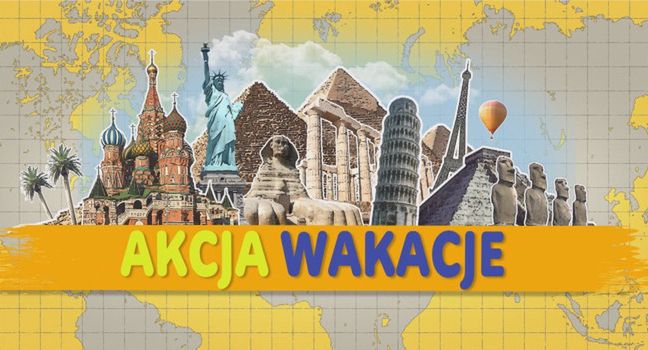 Biuro podróży Rainbow sponsorem „Akcji Wakacje” w TVP1