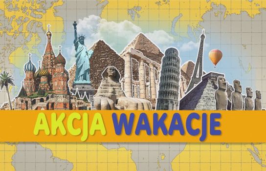Biuro podróży Rainbow sponsorem „Akcji Wakacje” w TVP1