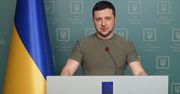 Zełenski: Na naszej ziemi decyduje się, czy ktoś inny padnie ofiarą agresji