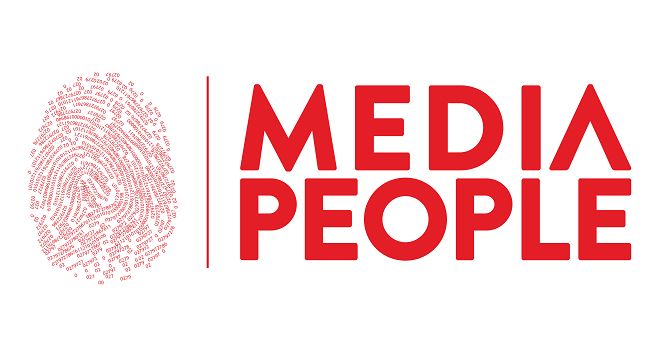 Grzegorz Roszkowski, Michał Ozimek i Karolina Ławnik w Media People