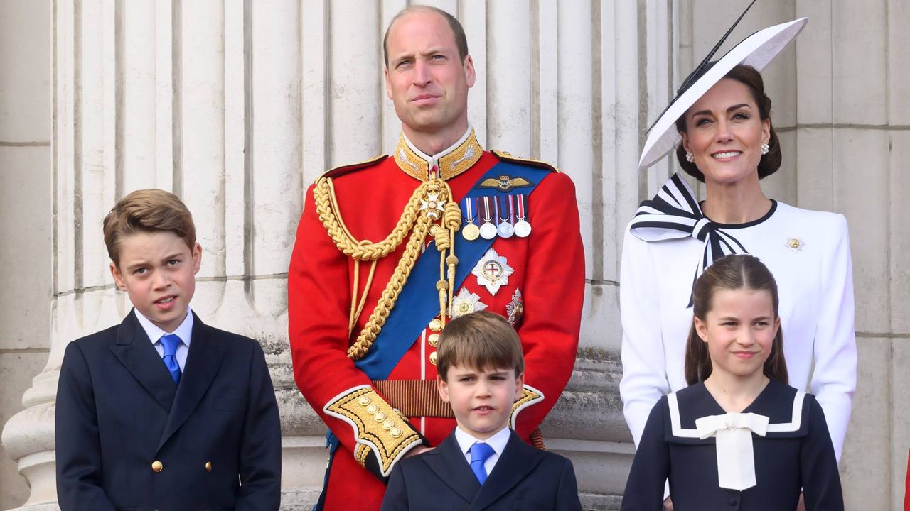 Kate i William podjęli decyzję ze względu na dzieci (fot. Getty Images)