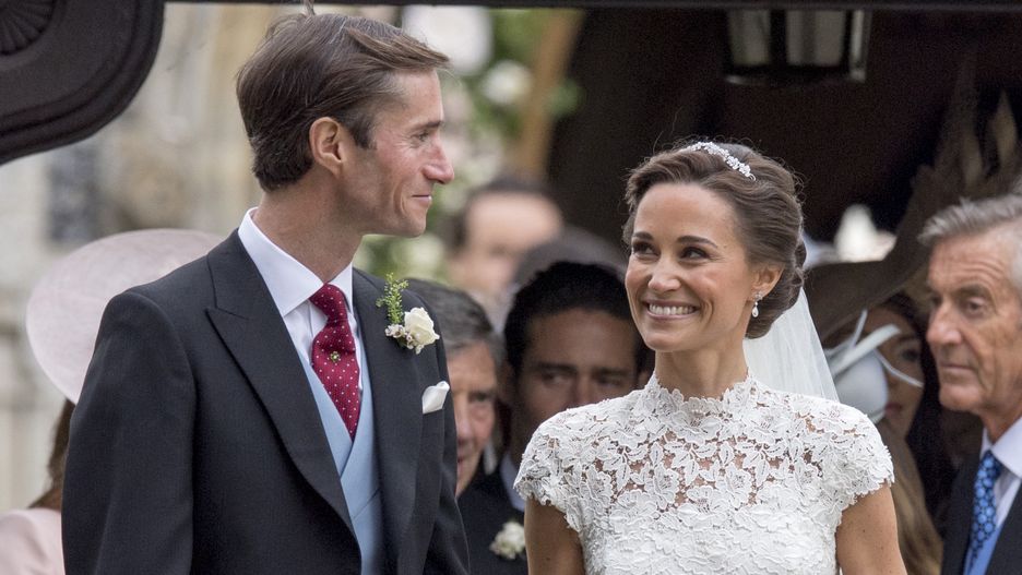 Pippa i Arthur są małżeństwem od 4 lat, mają już dwójkę dzieci