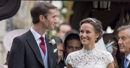 Pippa urodziła! Nadała córeczce królewskie imię