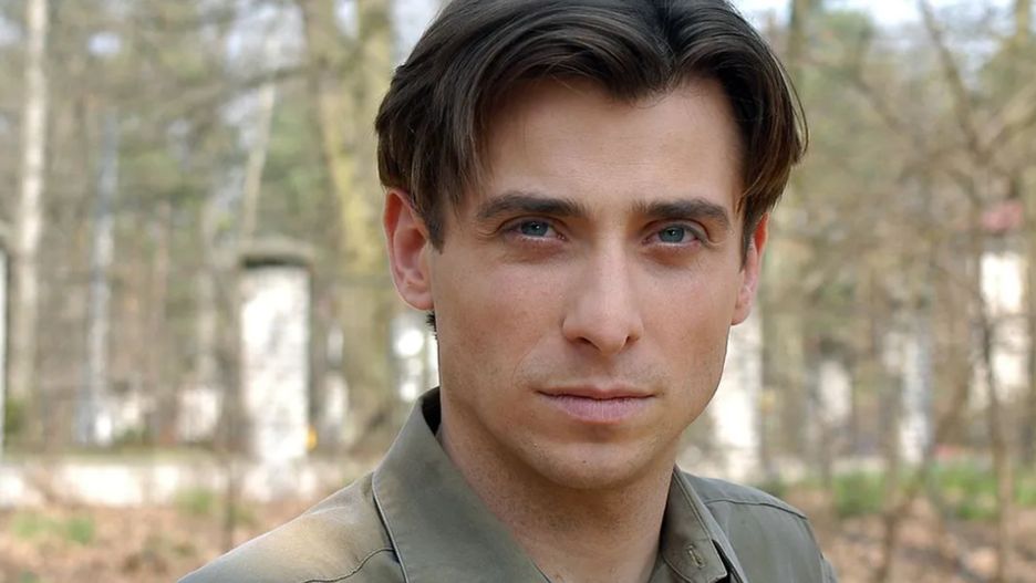 Marek Mostowiak z "M jak miłość"