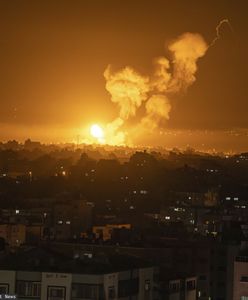Działo się, gdy spałeś. Myśliwce w powietrzu. "Cele zniszczone"