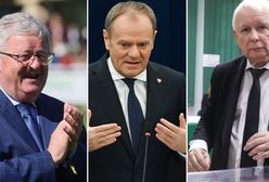 Politycy z rekordowymi emeryturami: Siekierski, Tusk, Kaczyński – kto zarabia najwięcej?