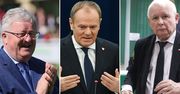 Politycy z rekordowymi emeryturami: Siekierski, Tusk, Kaczyński – kto zarabia najwięcej?