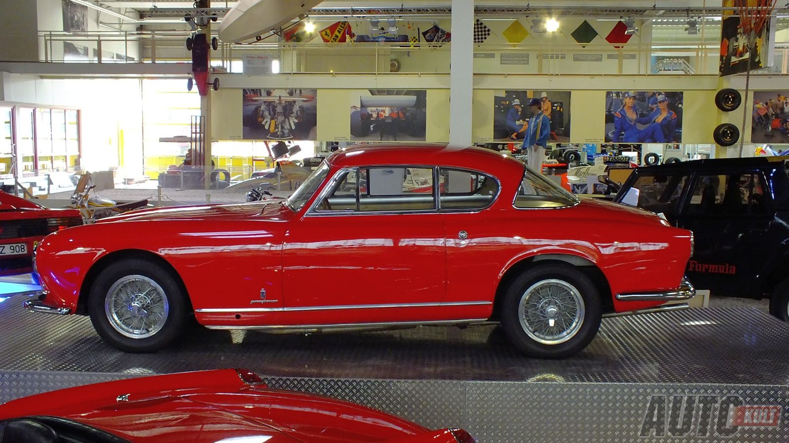 Wizyta w Auto & Technik Museum Sinsheim [galeria] 58