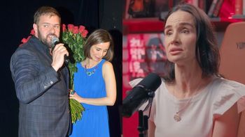 Viola Kołakowska czule wspomina zaręczyny z Karolakiem. "Ja to zrobiłam tylko dlatego, że był zaproszony cały establishment Warszawy"