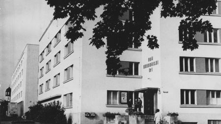 Rada Narodowa przekazała UMK Dom Społeczny im. J. Piłsudskiego
