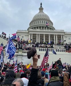 USA - kolejny zatrzymany po ataku na Kapitol