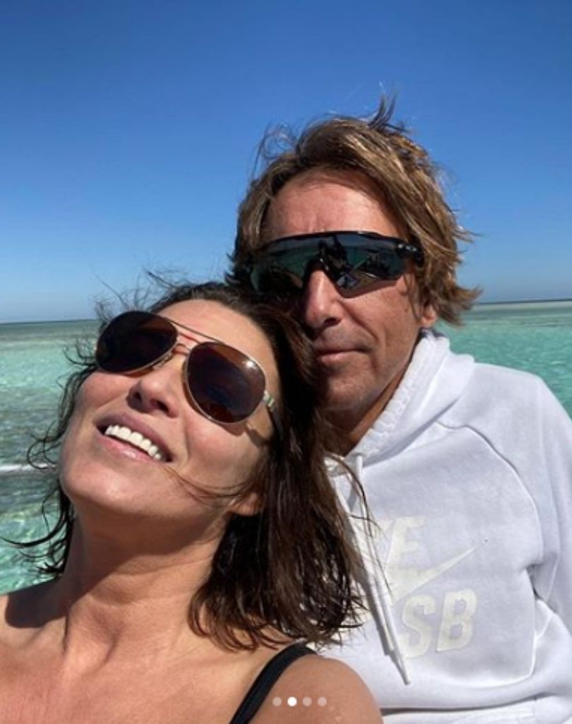 Ilona Felicjańska i Paul Montana wspominają aresztowanie na Florydzie