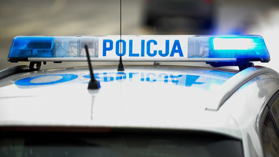 reporter9_baza02.2019 Lodz. Patrol policji. Fot. Piotr Kamionka/REPORTERPiotr Kamionka/REPORTER
