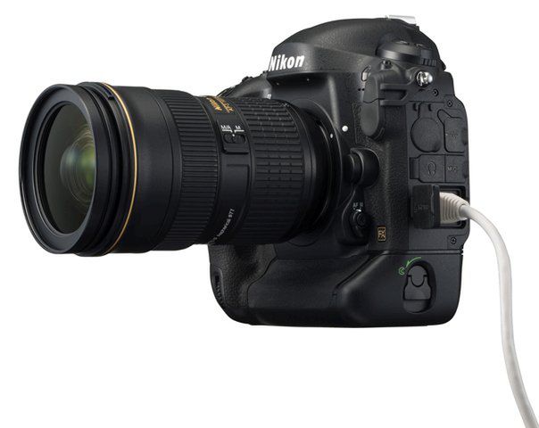 Nikon D4S – odświeżona flagowa lustrzanka dla profesjonalistów 29