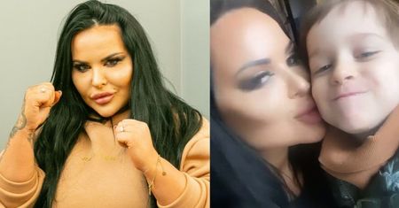 Esmeralda Godlewska walczy o syna z byłym partnerem: "Gdy Milan dorośnie, ZNIENAWIDZI TEGO CZŁOWIEKA"