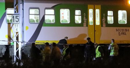 Mazowieckie. Pociąg potrącił mężczyznę. Wszedł na tory w niedozwolonym miejscu