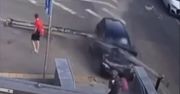 Tragiczny wypadek w Kijowie. Cztery osoby nie żyją