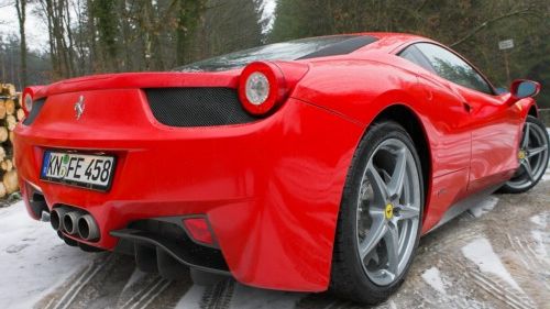 W pogoni za Italią... 1