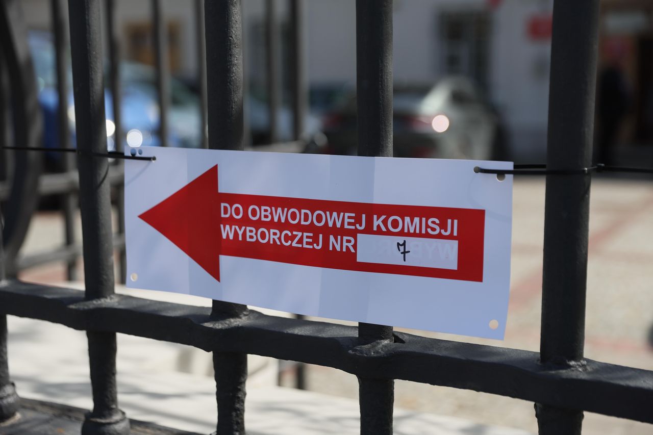 Jak znaleźć lokal wyborczy? Trwa druga tura wyborów samorządowych