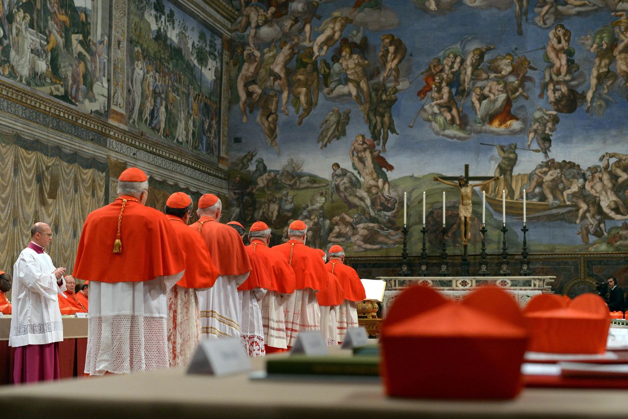 Cardinals converge on Rome: Conclave preparations and quiet diplomacy