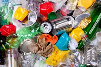 Ińsko: "Pociąg do recyklingu" przysłużył się mieszkańcom