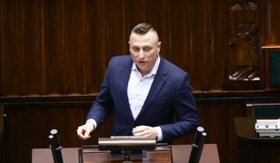 Brejza nie jest już posłem. Jedzie do europarlamentu