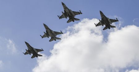 Nowe samoloty dla Polski. Gen. Tomasz Drewniak: "ogromny problem logistyczny"