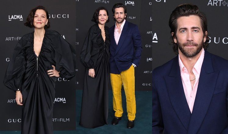 Jake Gyllenhaal, Maggie Gyllenhaal