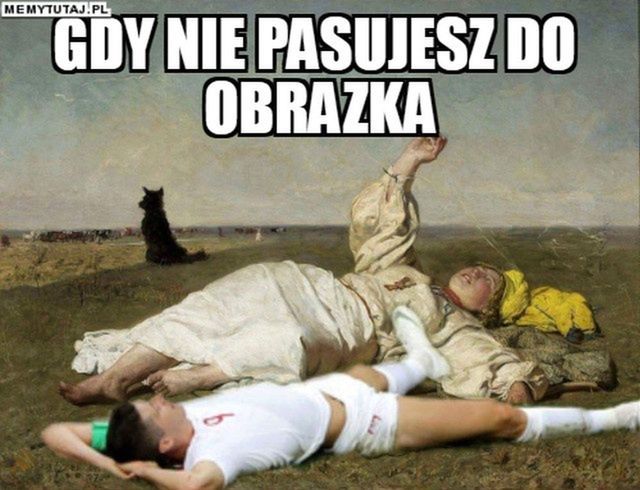 Memy po meczu Polska-Szwecja