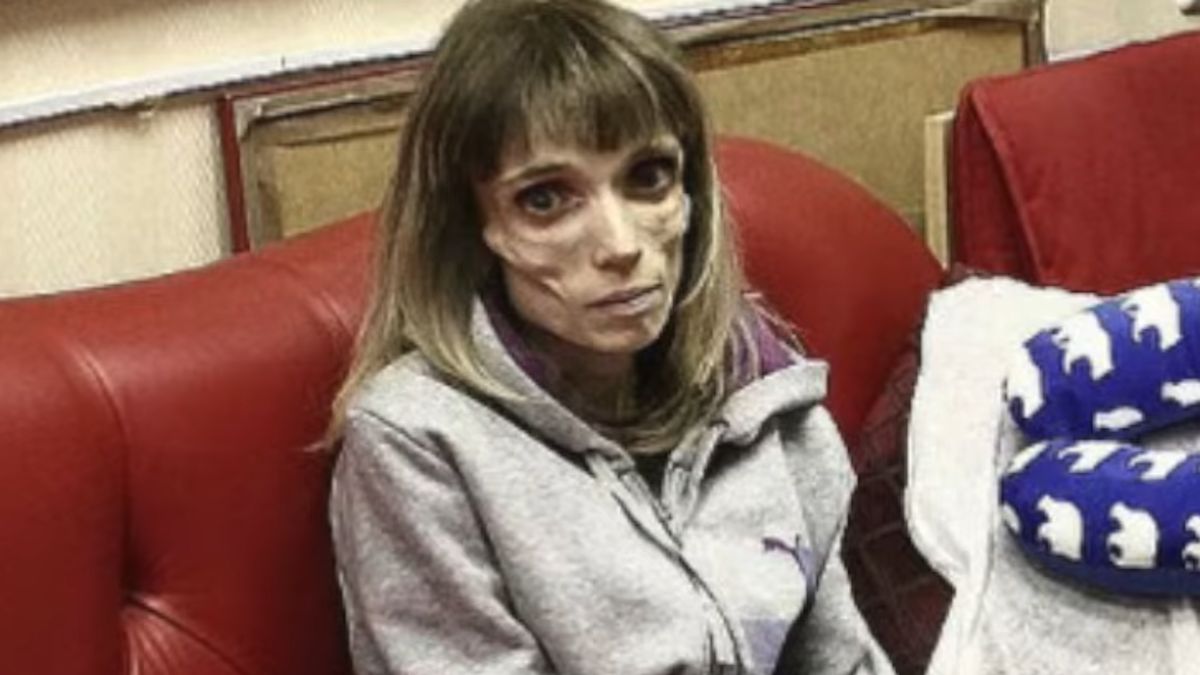 Co się dzieje z Kristiną Karyaginą? 