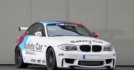 Ponad 500 koni w 1M Coupé! – Tuningwerk 1M Coupé RS (2012)