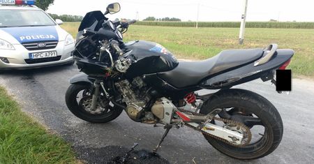 Obowiązkowe wyposażenie motocykla. Zobacz listę