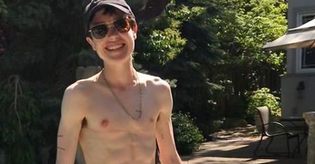 Kiedyś była kobietą. Pierwsze zdjęcie Elliot Page po korekcie płci