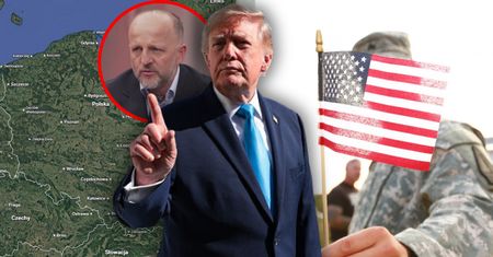 "Decyzja już zapadła". Mateńczuk o bazie USA w Polsce