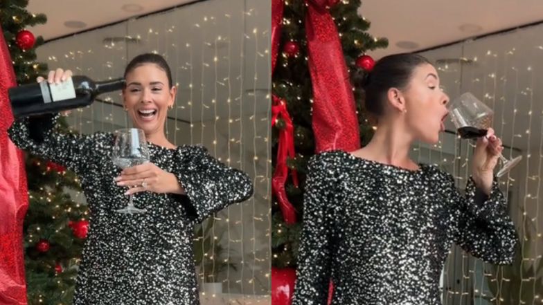 Klaudia Halejcio dyskutuje z psychiatrką 