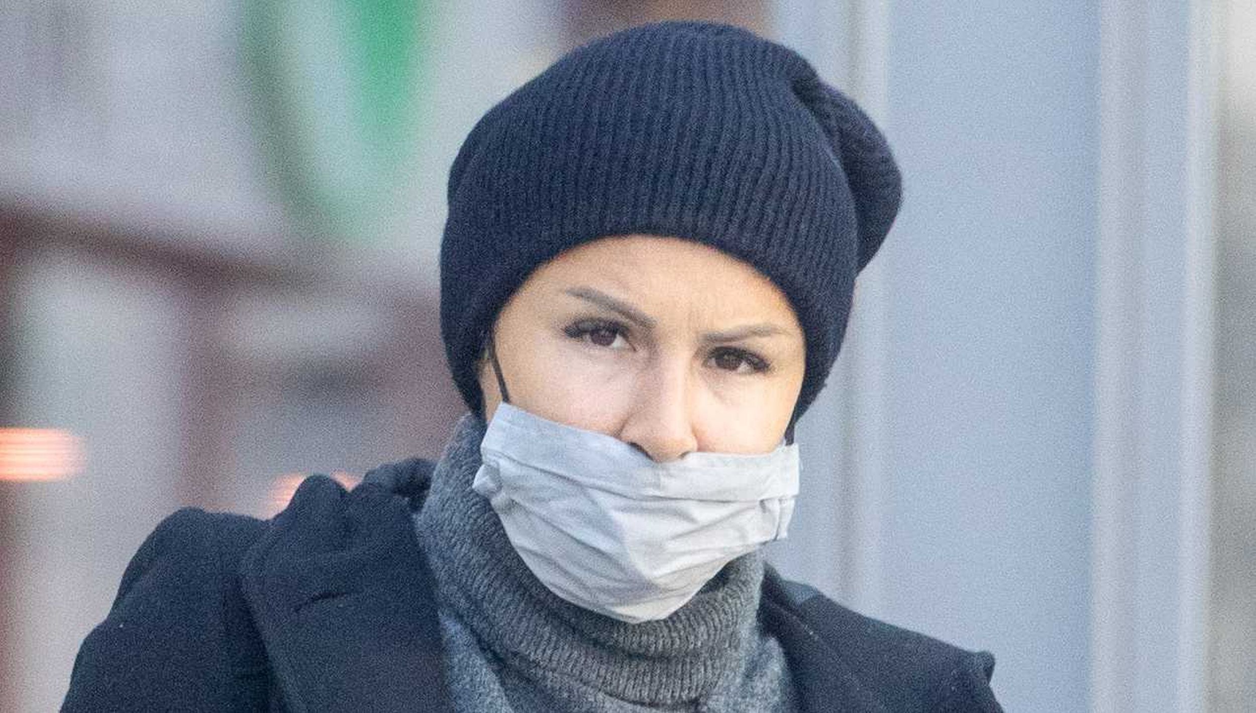 Blanka Lipińska uzupełnia zapasy po powrocie z Tulum